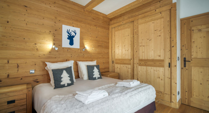 Chalet Sarire, Val D'Isere ski chalet, image 7